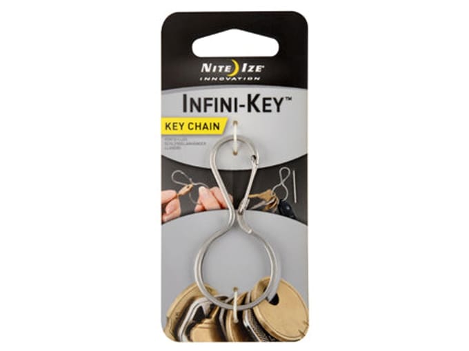 Nite ize infini-key sleutelhouder