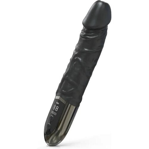 Hidden Desire Anale dildo's Siliconen - Anal Power Vibrator