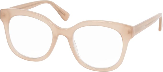 Leesbril Frank and lucie-Eyedo-FL28007-Au Lait-+1.00