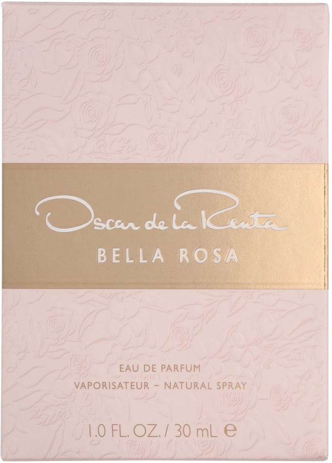 Oscar De La Renta Bella Rosa - 30ml - Eau de parfum