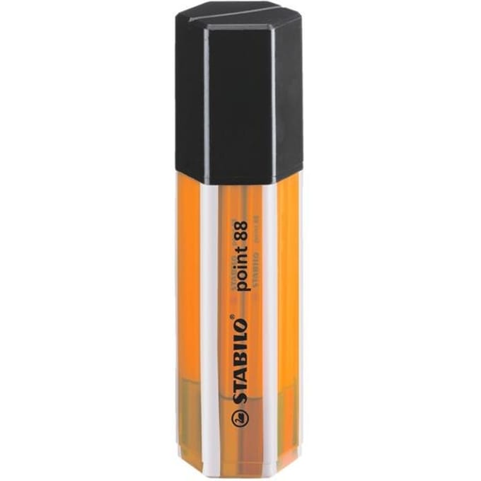 STABILO point 88 - Premium Fineliners - Big Point Box - Etui Met 20 Kleuren