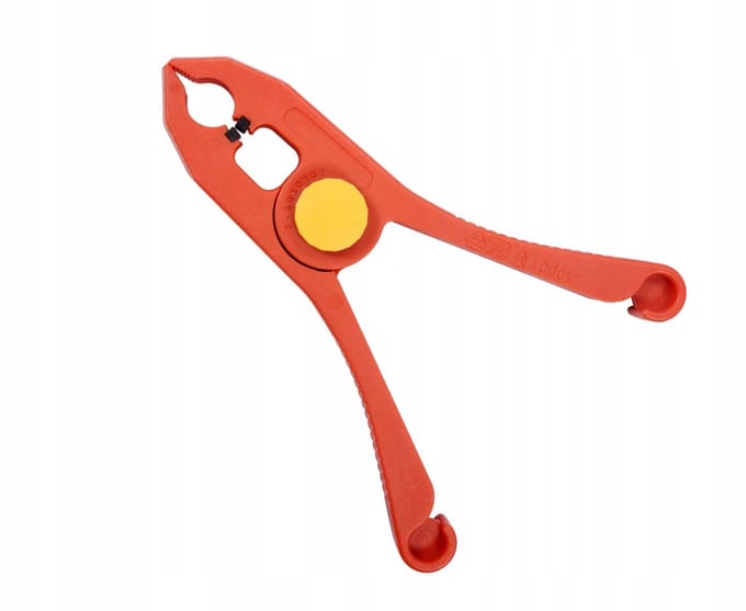 Yato Griptang Geïsoleerd 150mm VDE