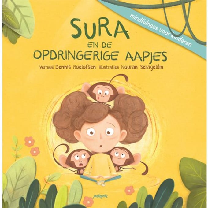 Sura En De Opdringerige Aapjes - Dennis Roelofsen
