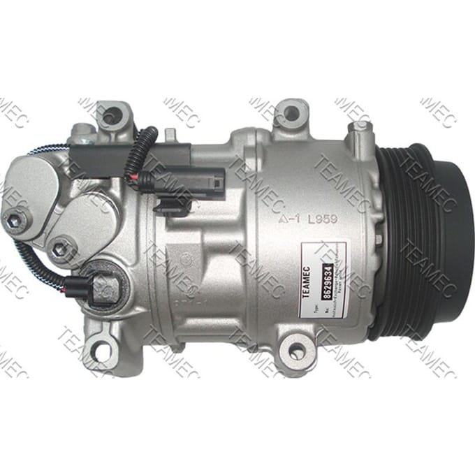 Compressor airconditioning TEAMEC TM8629634