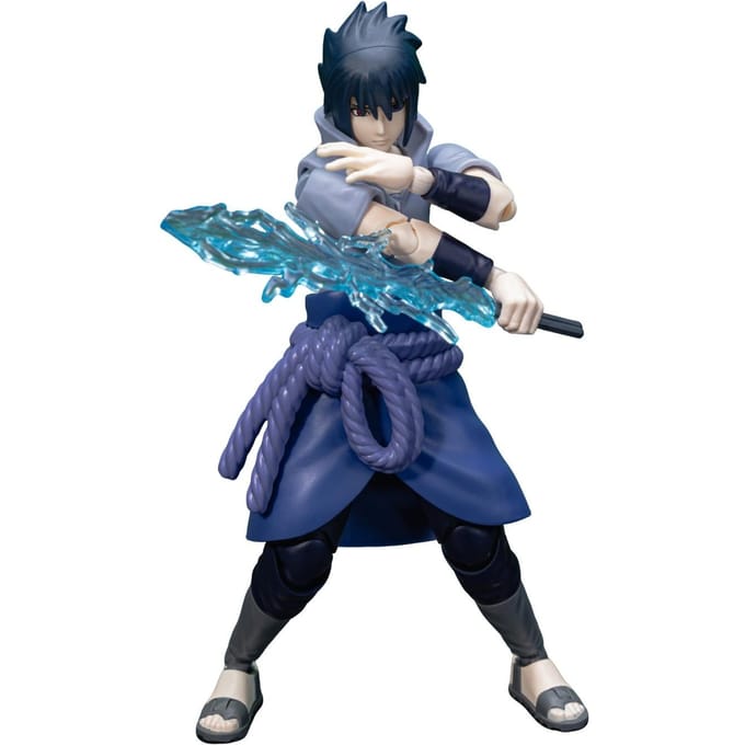 Blokees Naruto Shippuden Sasuke Uchiha Champion Class 04 Bouwset | Modelkit