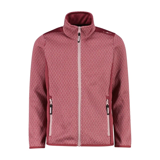 Technische Fleece Trui Meisje CMP