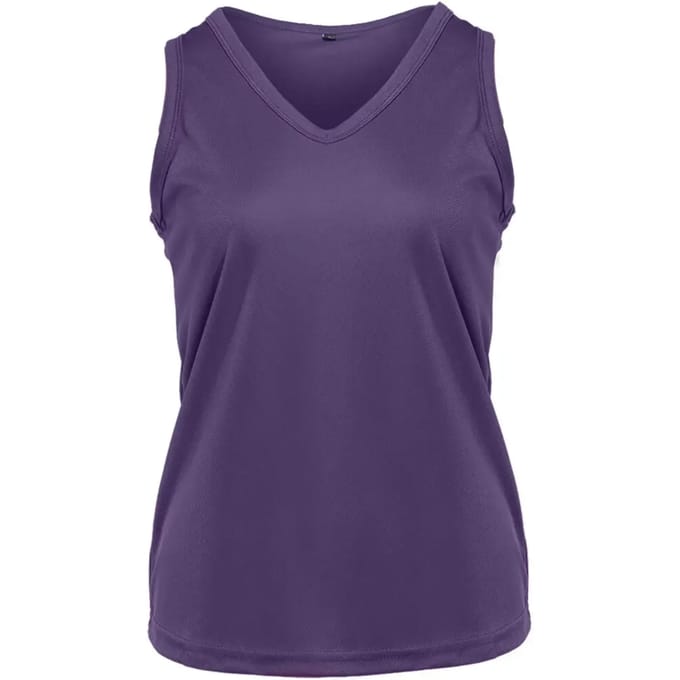 V-hals tanktop dames Pen Duick