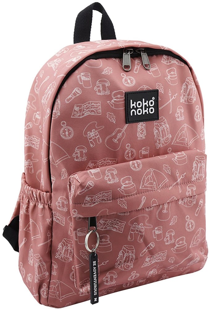 Koko Noko Meisjes Rugzak - Roze