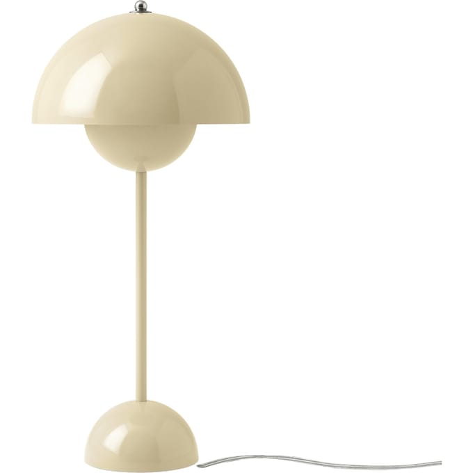 &Tradition Flowerpot VP3 tafellamp - &TraditionIvory