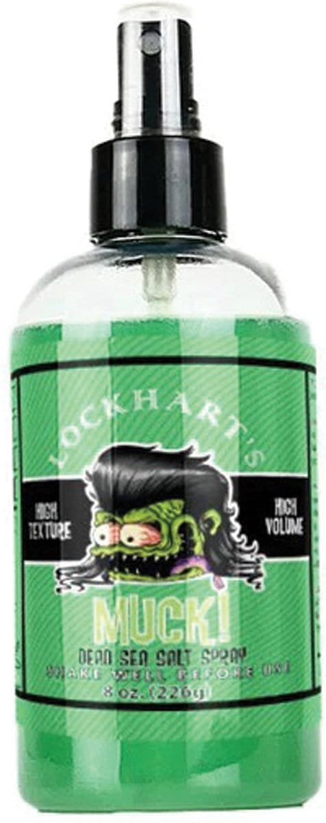 Lockhart's Muck Dead Sea Salt Spray 226 gr. | Pre-Stylers