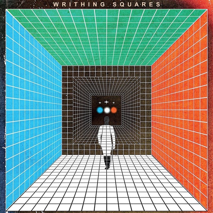 Writhing Squares - Chart For The Solution (2 LP)