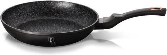 Berlinger Haus 1633 - Braadpan - 20 cm - Black rose collection