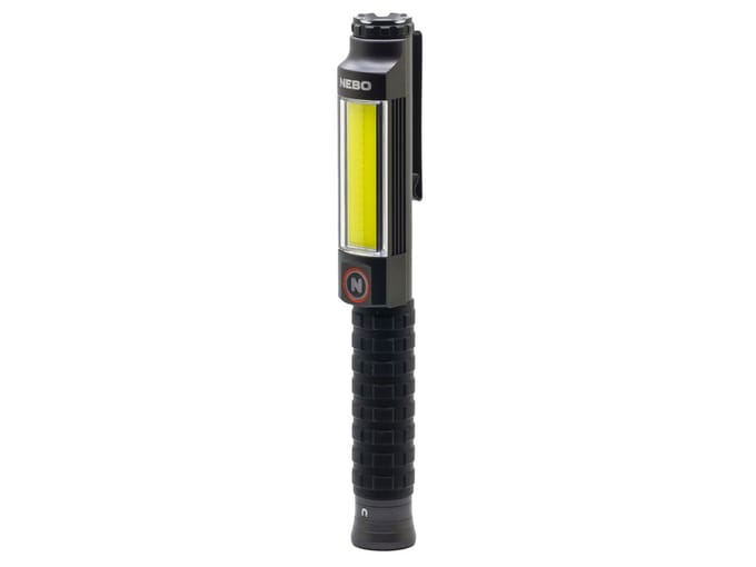 Nebo big larry 3 stealth oplaadbaar
