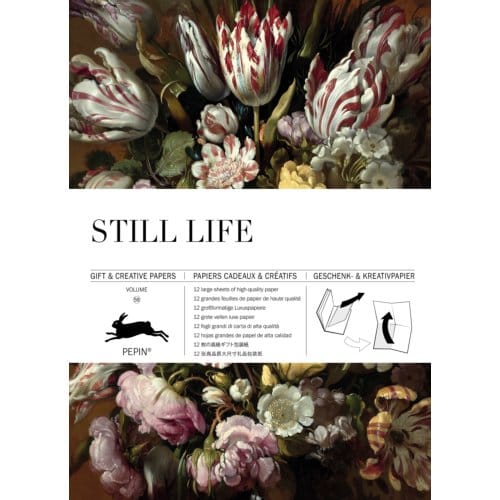 Still Life / Volume 59 - Gift Wrapping Paper Book
