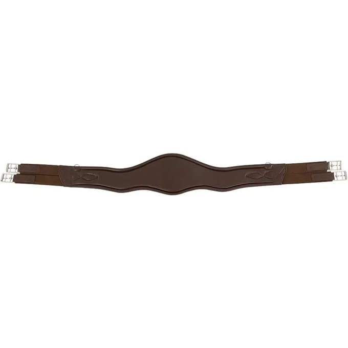 Anatomische dubbele elastische paardensingel met magneet BR Equitation Bakewell