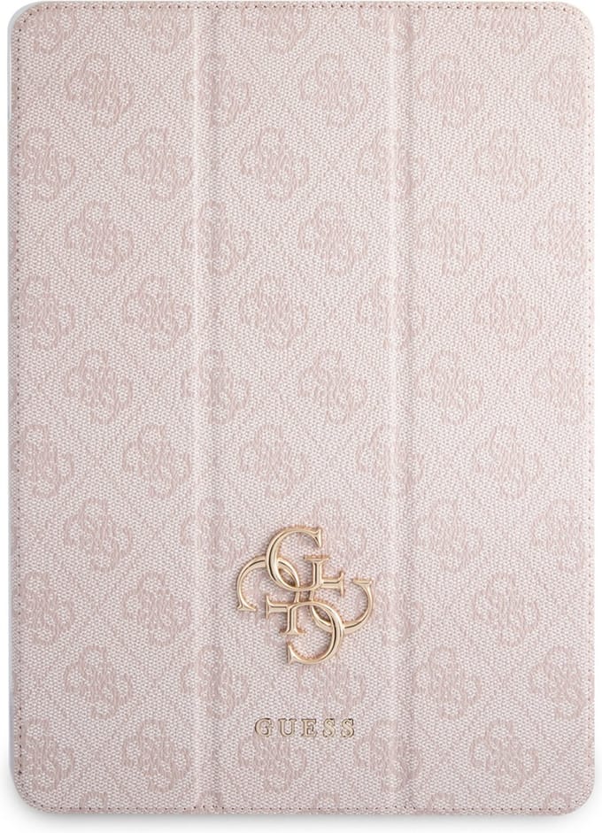 Roze hoesje van Guess - Book Case Tablethoes - iPad Pro 11 inch (2021) - 4G