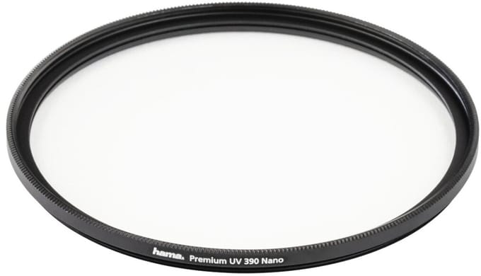 Hama Filter Premium UV 390 Nano 55 Mm