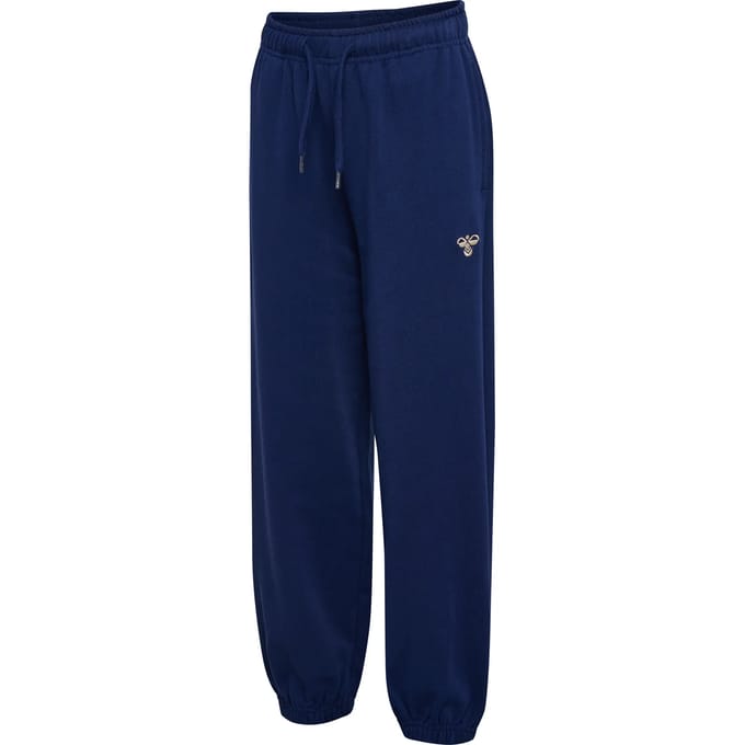 Jongens joggingbroek met elastiek Hummel Jump Boxy