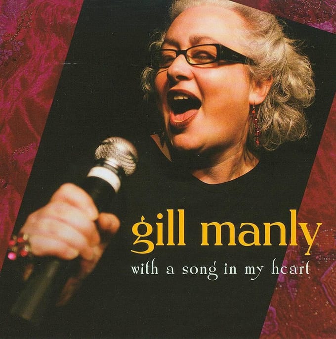 Gill Manly - With A Song In My Heart (SACD)