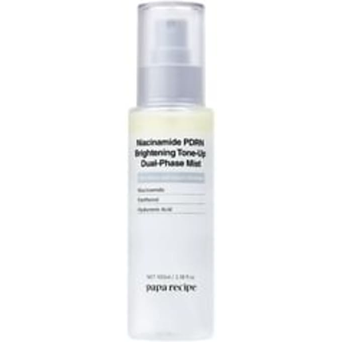 papa recipe - Niacinamide PDRN Brightening Tone-Up Dual-Phase Mist 100ml