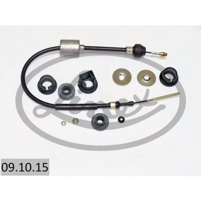 Kabel, koppelingsbediening LINEX 09.10.15