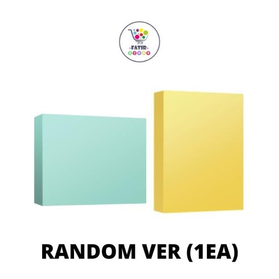 Weeekly - Bliss / 6e Mini-album No poster / Random ver. yellow
