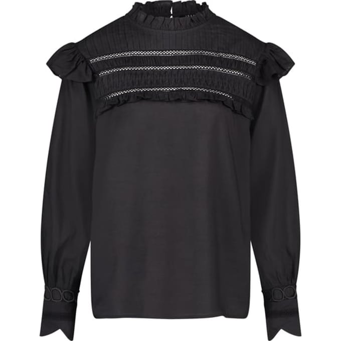 Ibana Taman Black Taglia: 34 | Magliette intime Outlet | Donna | Nero