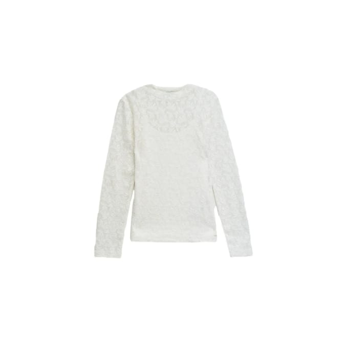 Lace Sweater Dames Salsa Jeans