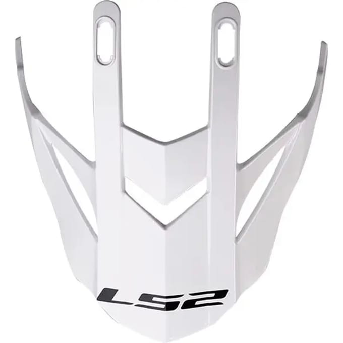 Vervangende visier voor crossmotorhelm LS2 MX436 Evo