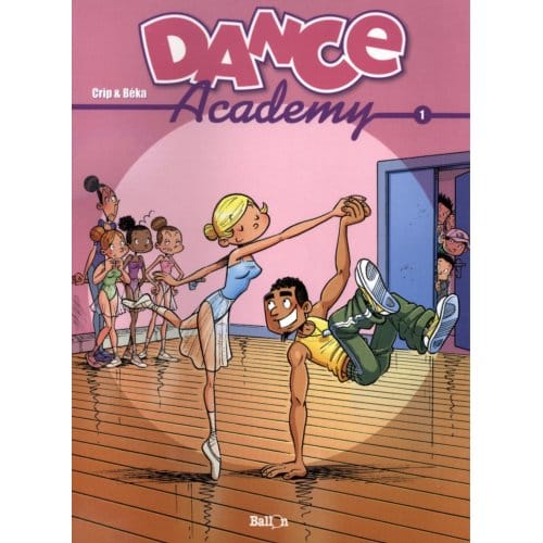 Dance Academy / 1