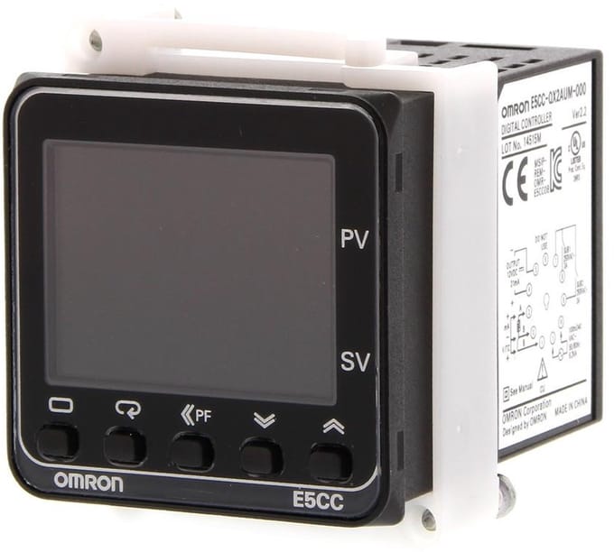 Omron E5CC-RW2AUM-000 OMR temperatuurregelaar