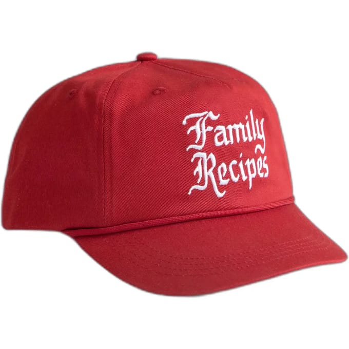 Baseball cap Service Works Family Recipes