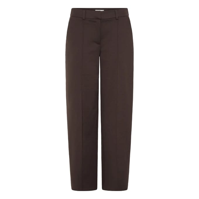 ICHI - IHKATE SUS OFFICE LONG WIDE PA - Dames - Relaxed fit jeans