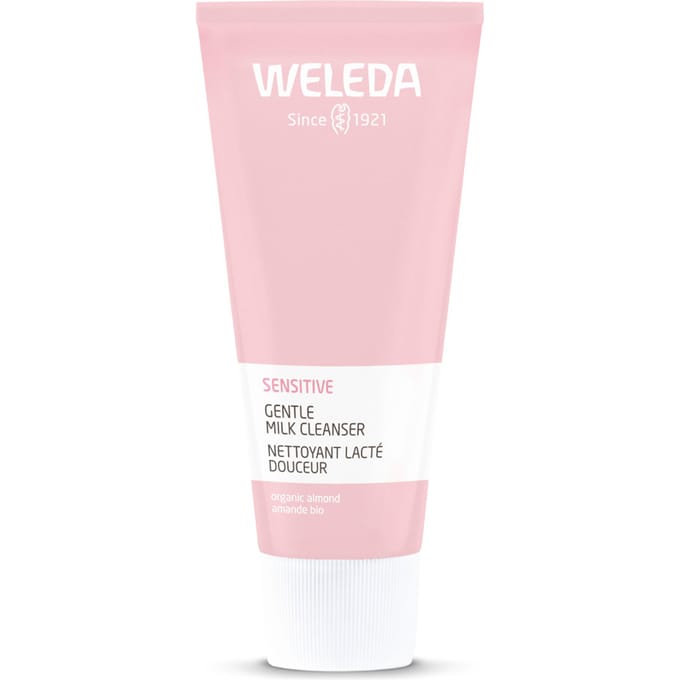 Weleda Sensitive Verzachtende Reinigingsmelk 75ml