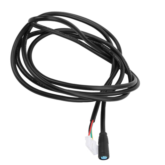 Câble de connexion d'alimentation pour scooter électrique Ninebot MAX G30G30D black