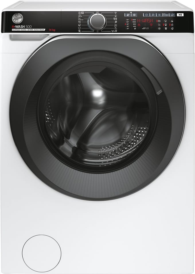 Hoover Wasmachine 14 kg HWP 414AMBC/1-S H-WASH 500 A