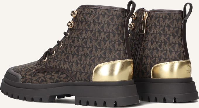 Michael Kors Kids Payton Boots Meisjes - Bruin - Maat 32