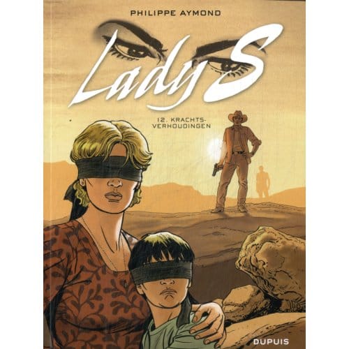 Krachtverhoudingen - Lady S - Philippe Aymond