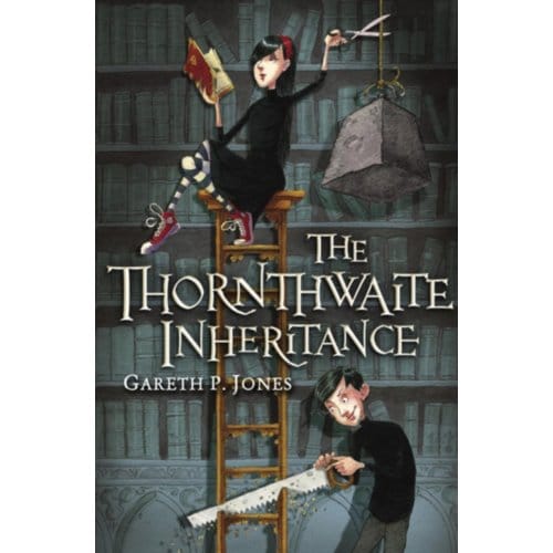 The Thornthwaite Inheritance - Gareth P. Jones