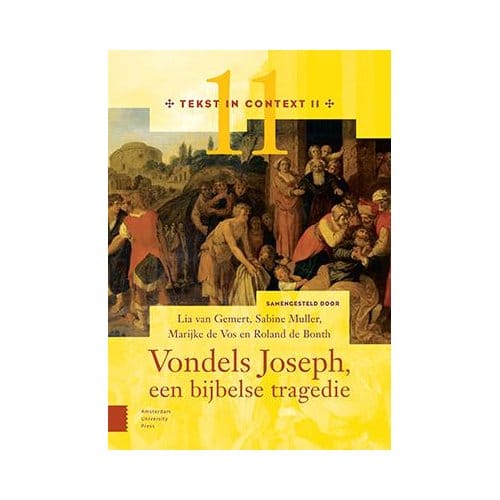 Vondels Joseph - Tekst In Context