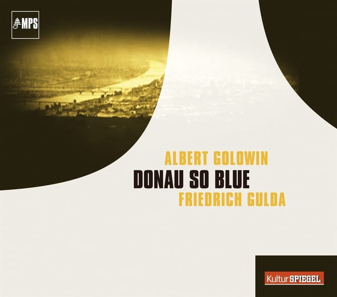Albert Golowin, Friedrich Gulda - Donau So Blue (CD) (Remastered)