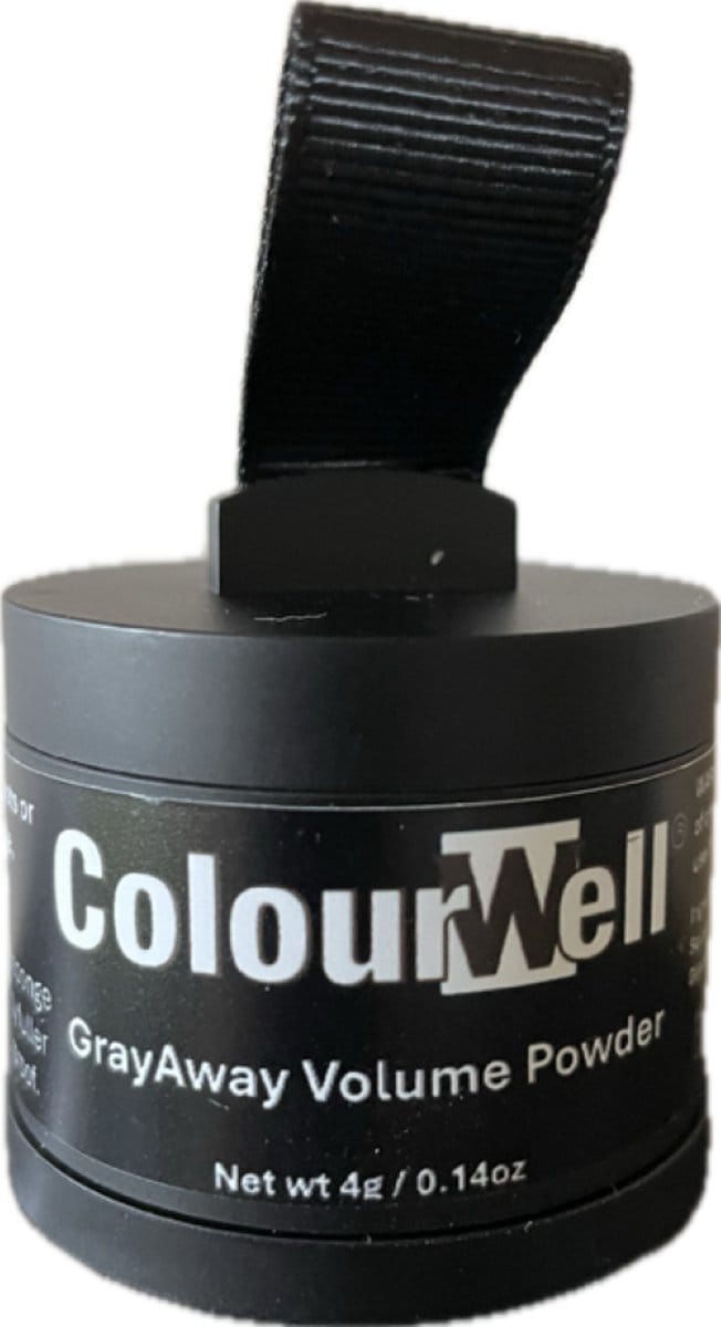 ColourWell GreyAway Volume Powder Dark Brown