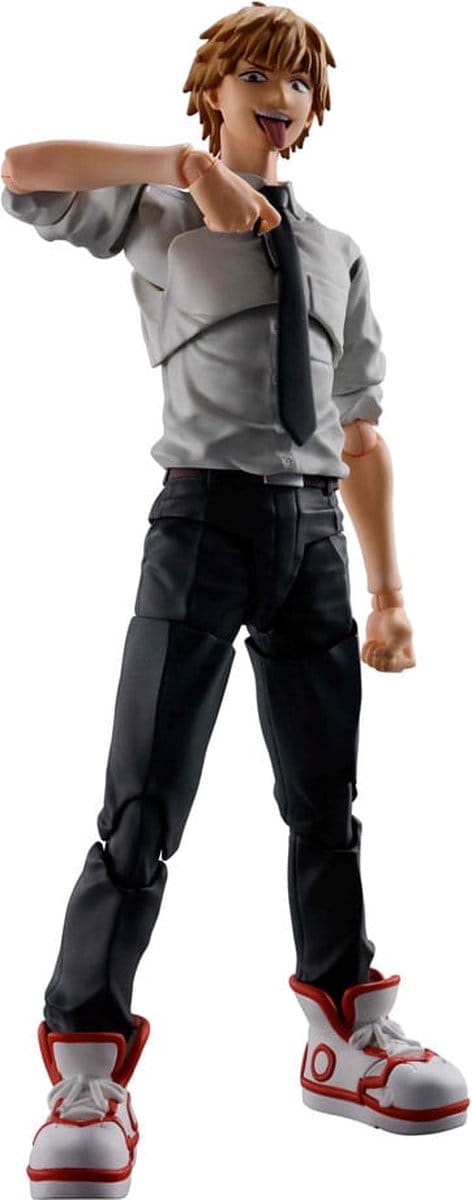 Chainsaw Man S.H. Figuarts Action Figure Denji 15 cm