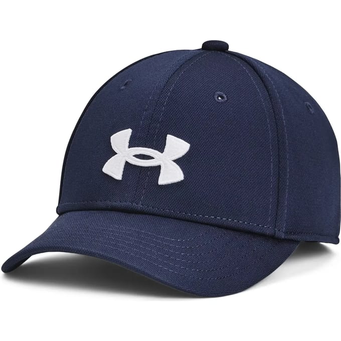 Under Armour Blitzing Pet Blauw S-M Jongens,Meisjes