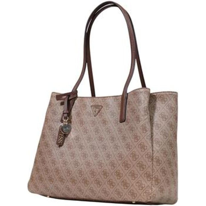 Guess Noelle II Tech Tote - Shopper 40 cm (coal logo)
