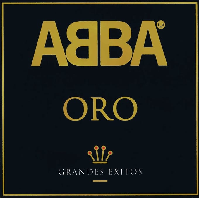 ABBA - Oro (CD) (Remastered)