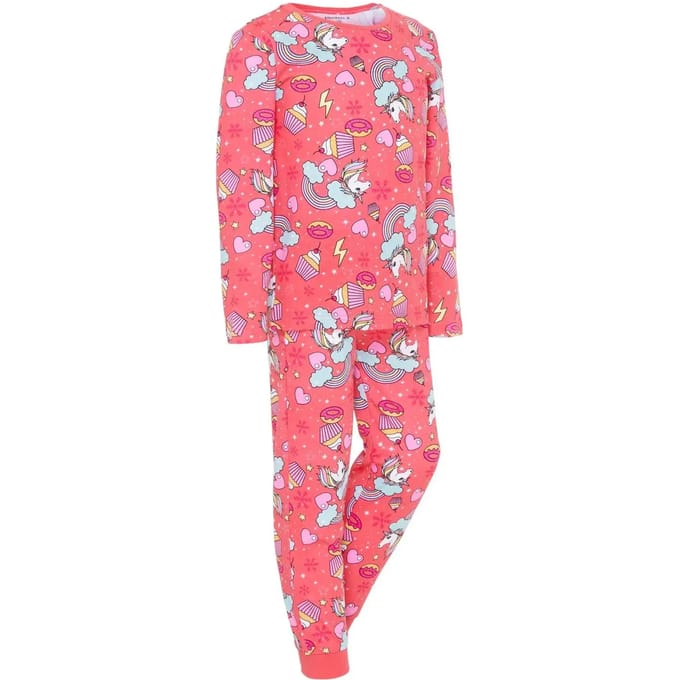 Kinderpyjama Equipage Liza