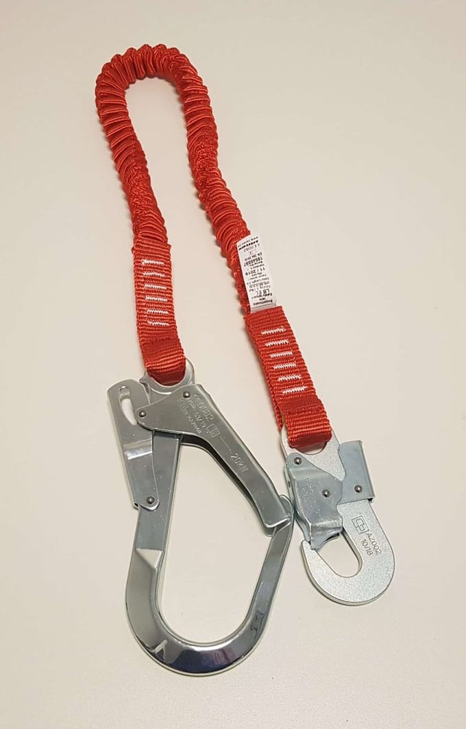 Koopje: Lanex elastische I-lijn 1 meter; LB EL2-22 - AZ002 - Incl. AZ002