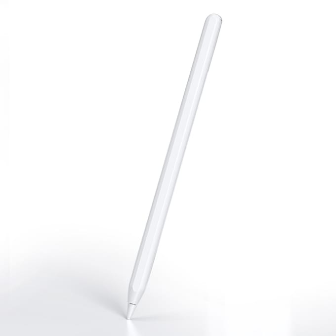 Capacitieve pennen met magnetisch opladen Hoge gevoeligheid Capacitieve pen Compatibel met wit