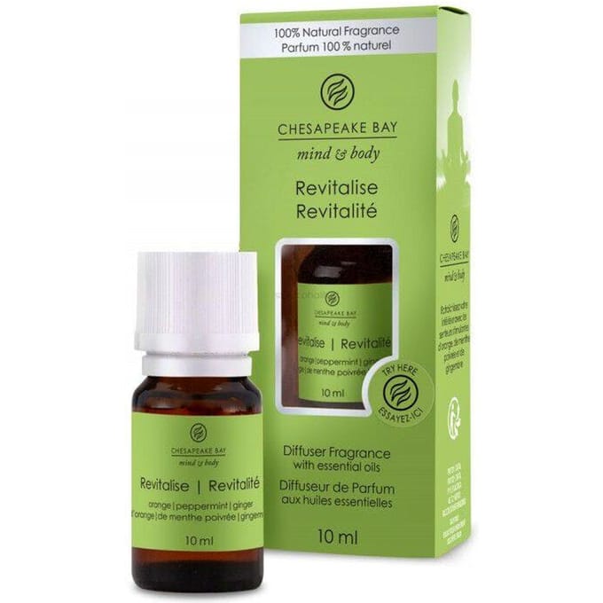 Chesapeake Bay Candle Ultrasonic Aroma Oil - Revitalise